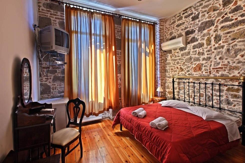 Hotel Odysseas Elytis à Mytilíni Extérieur photo